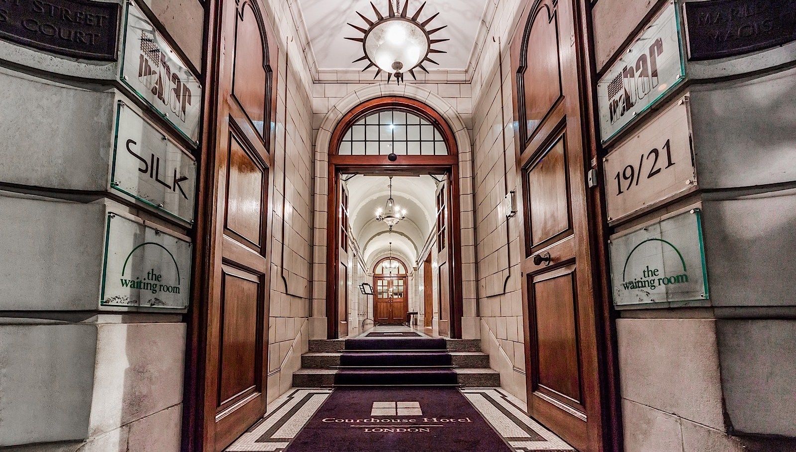 Courthouse Londres
