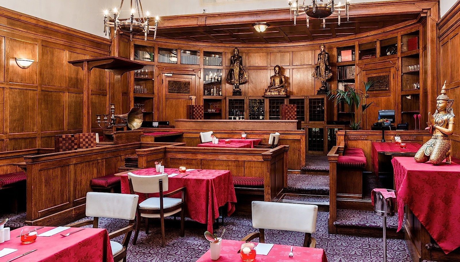 Courthouse Londres