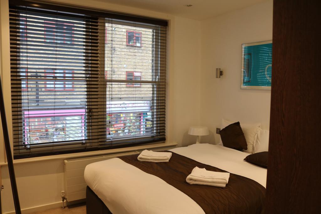 Appartement Wentworth Londen