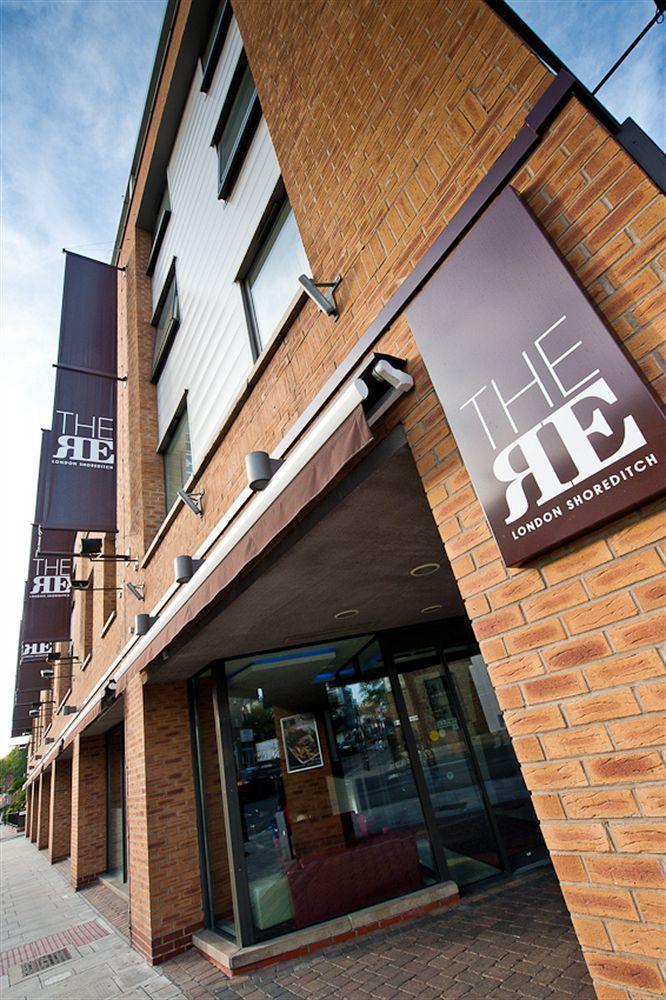 Hotel Mama Shelter - Shoreditch Londres