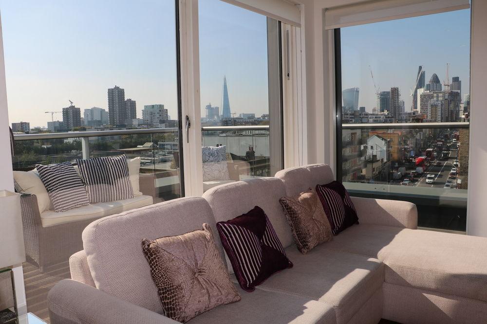 Courtyard & Penthouse Londen