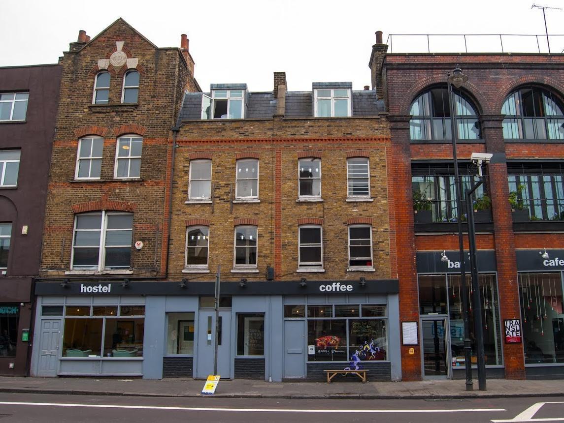The Dictionary Hostel, Shoreditch, Hostal Londres