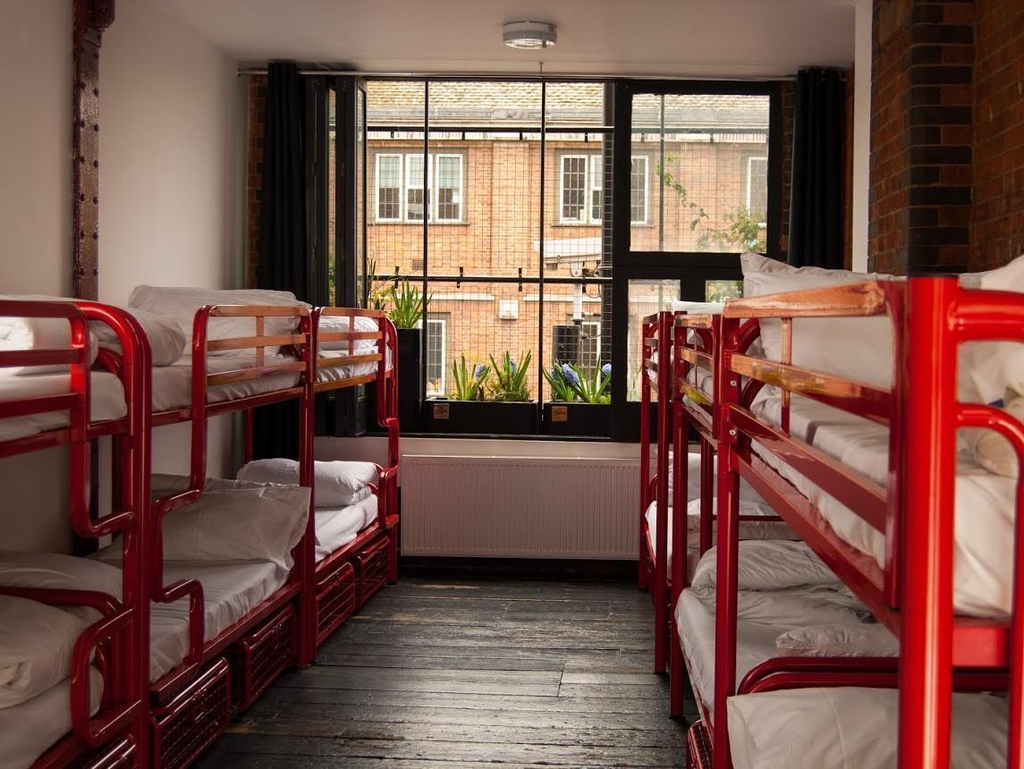 The Dictionary Hostel, Shoreditch, Hostal