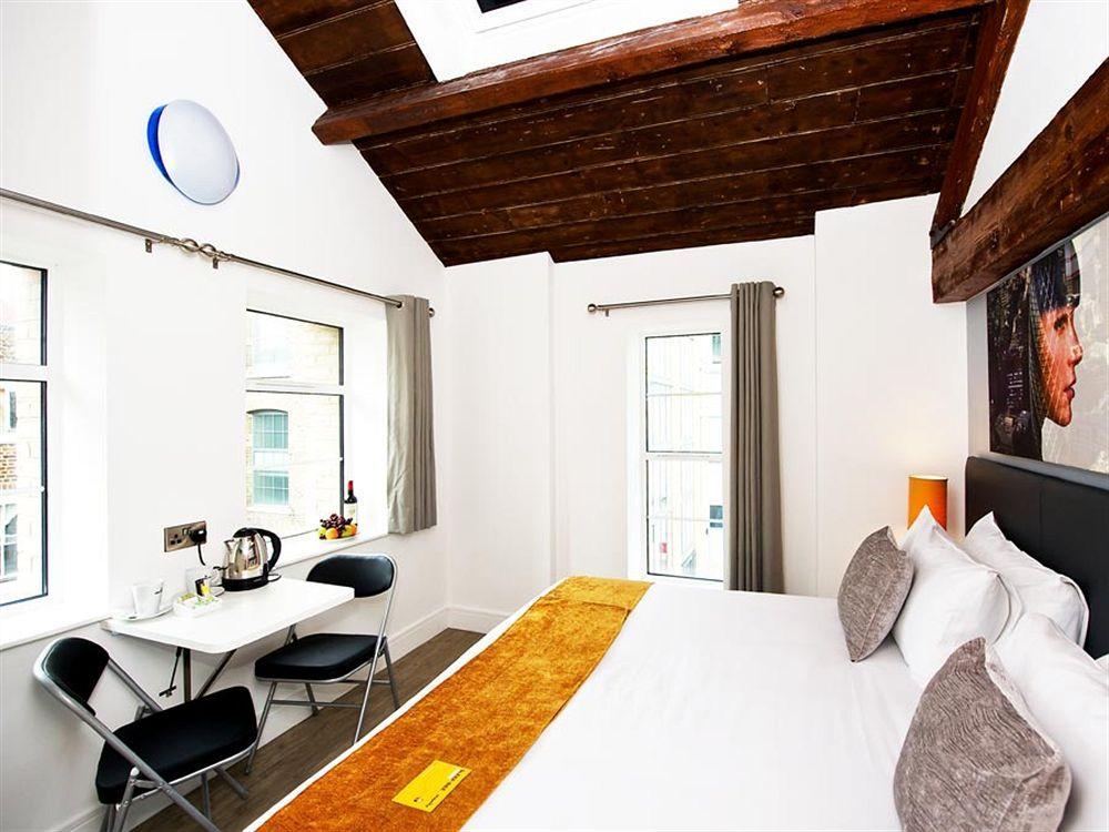 Staycity Deptford Bridge Station Appart hôtel Londres