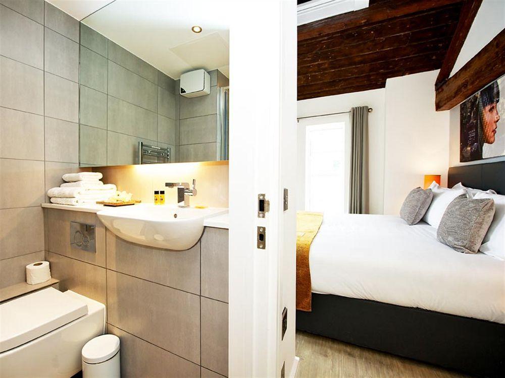 Staycity Deptford Bridge Station 3* Londres
