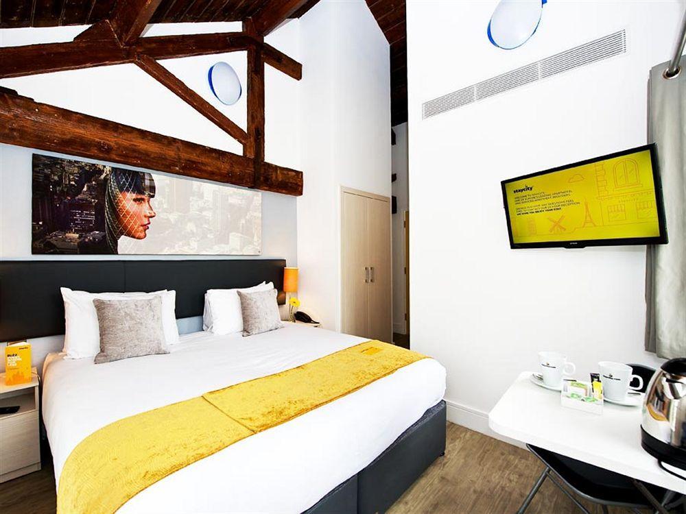 Staycity Deptford Bridge Station 3*