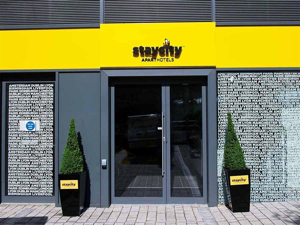 Staycity Deptford Bridge Station Appart hôtel Londres