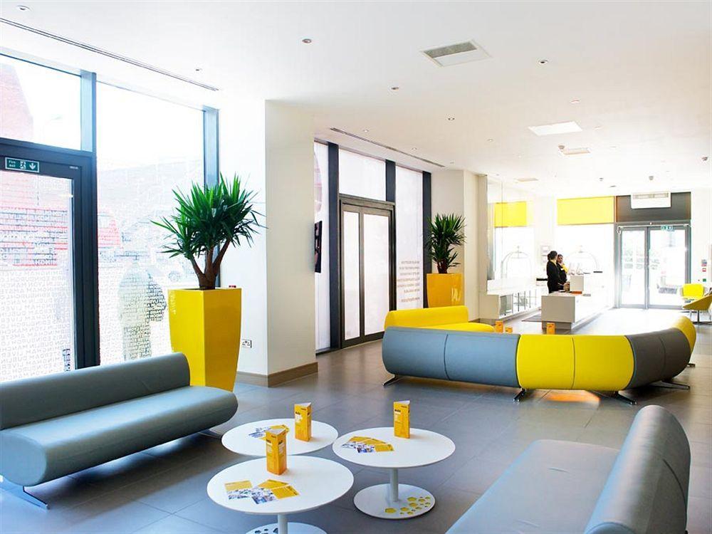 Staycity Deptford Bridge Station Appart hôtel Londres