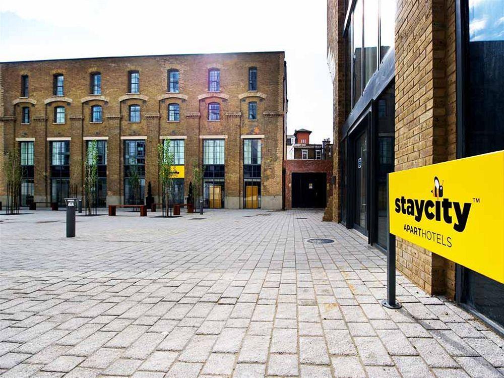 Staycity Deptford Bridge Station 3* Londres