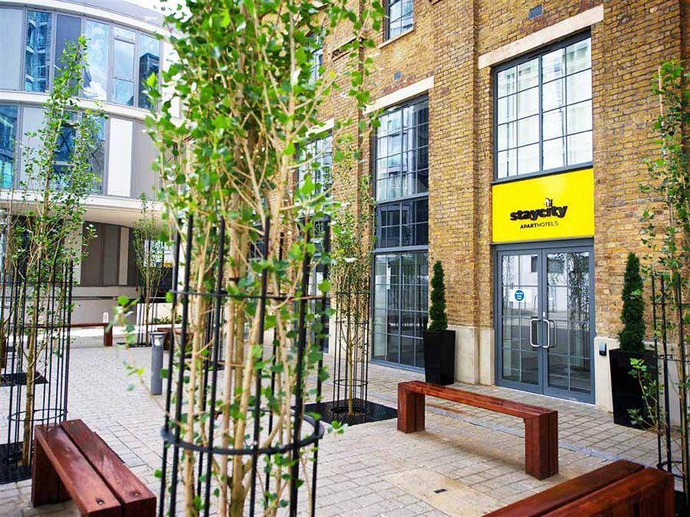 Staycity Deptford Bridge Station Appart hôtel 3*