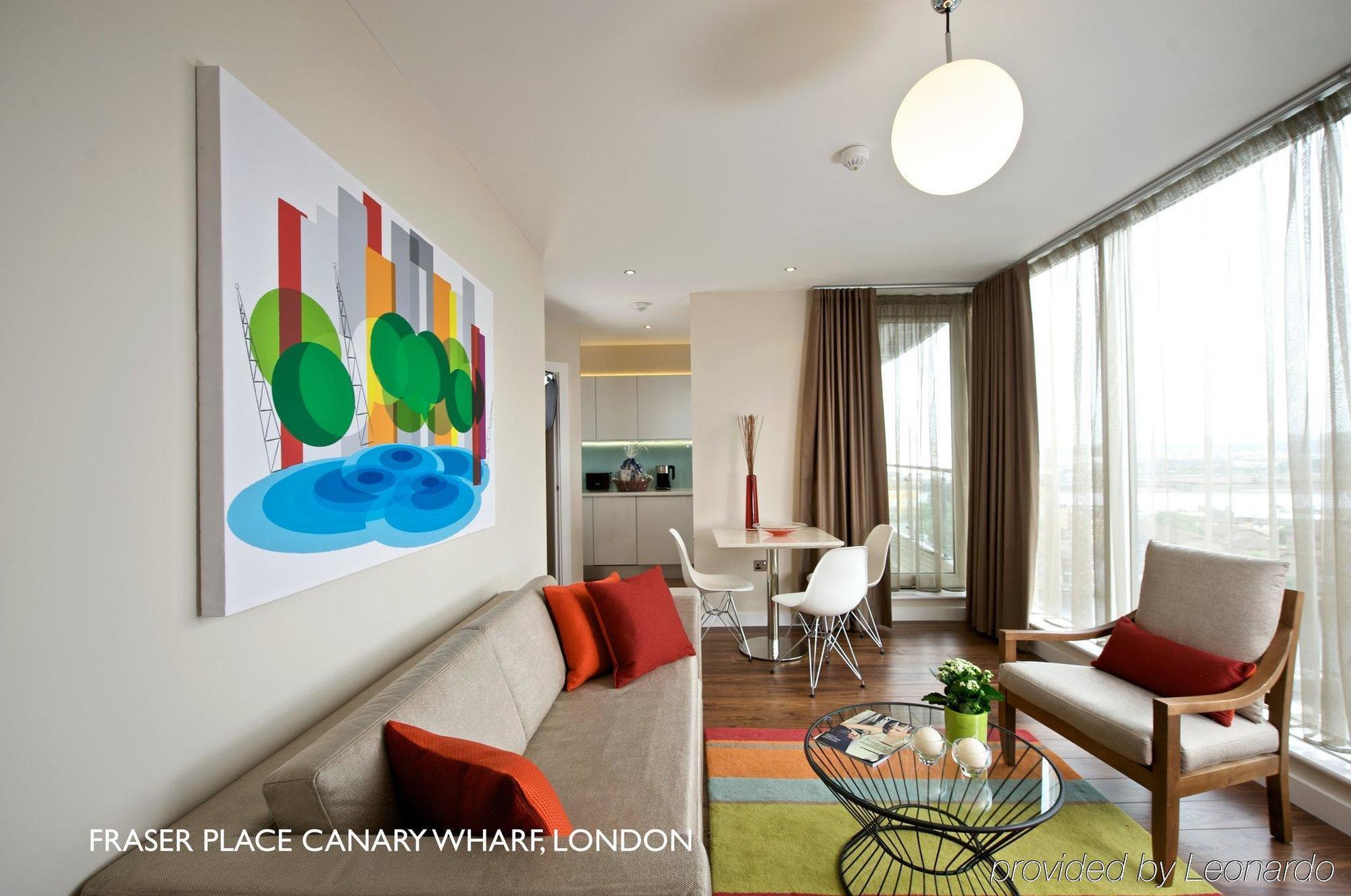 Fraser Place Canary Wharf * Londres