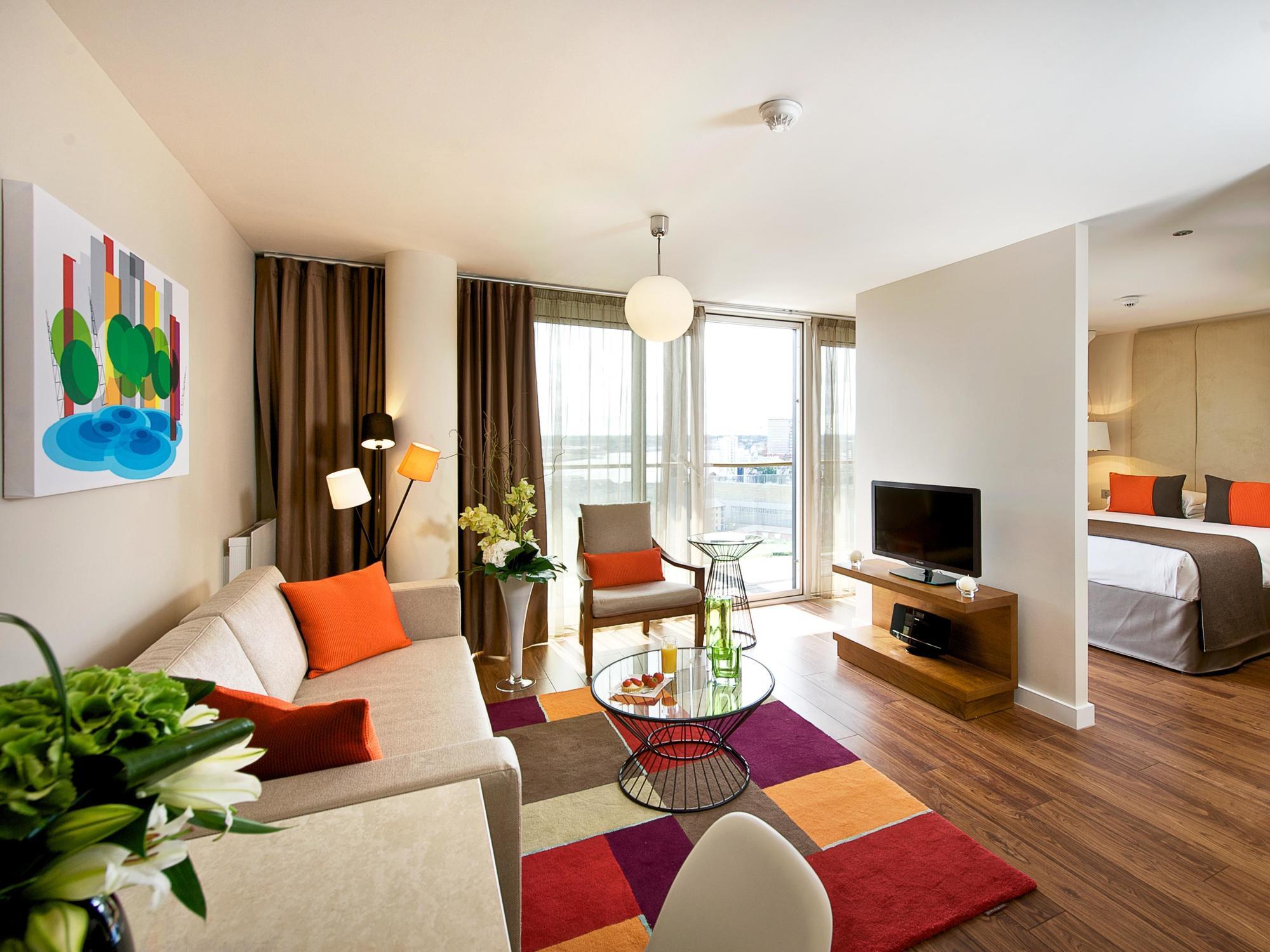 Fraser Place Canary Wharf Apartamento *