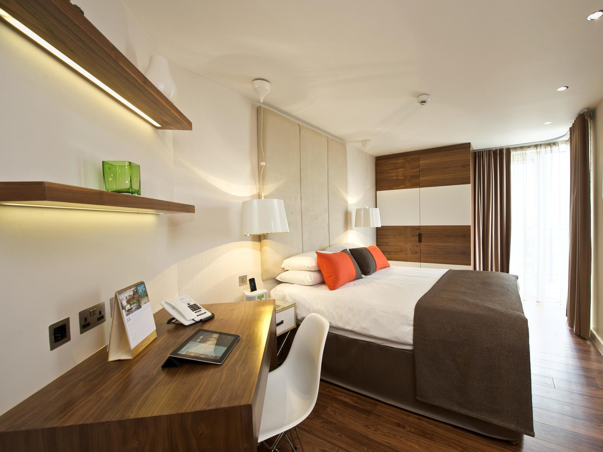 Fraser Place Canary Wharf Apartamento Londres