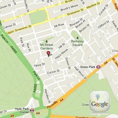 Ascott Mayfair * Londres