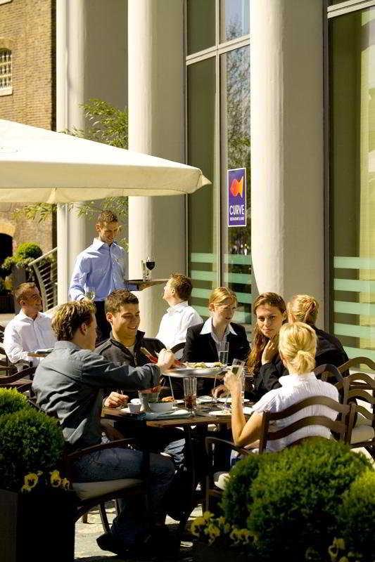 Marriott Canary Wharf Hotel