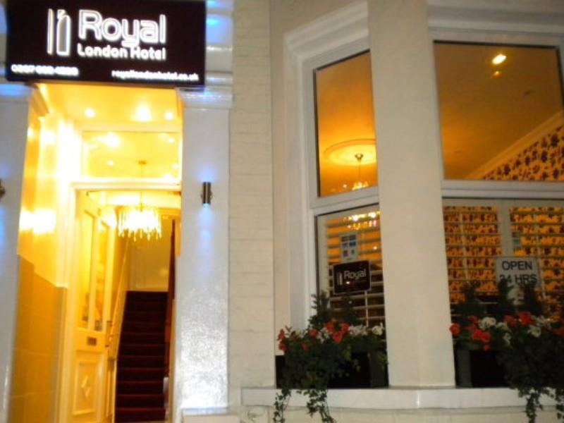 Royal By Saba 3* Londen