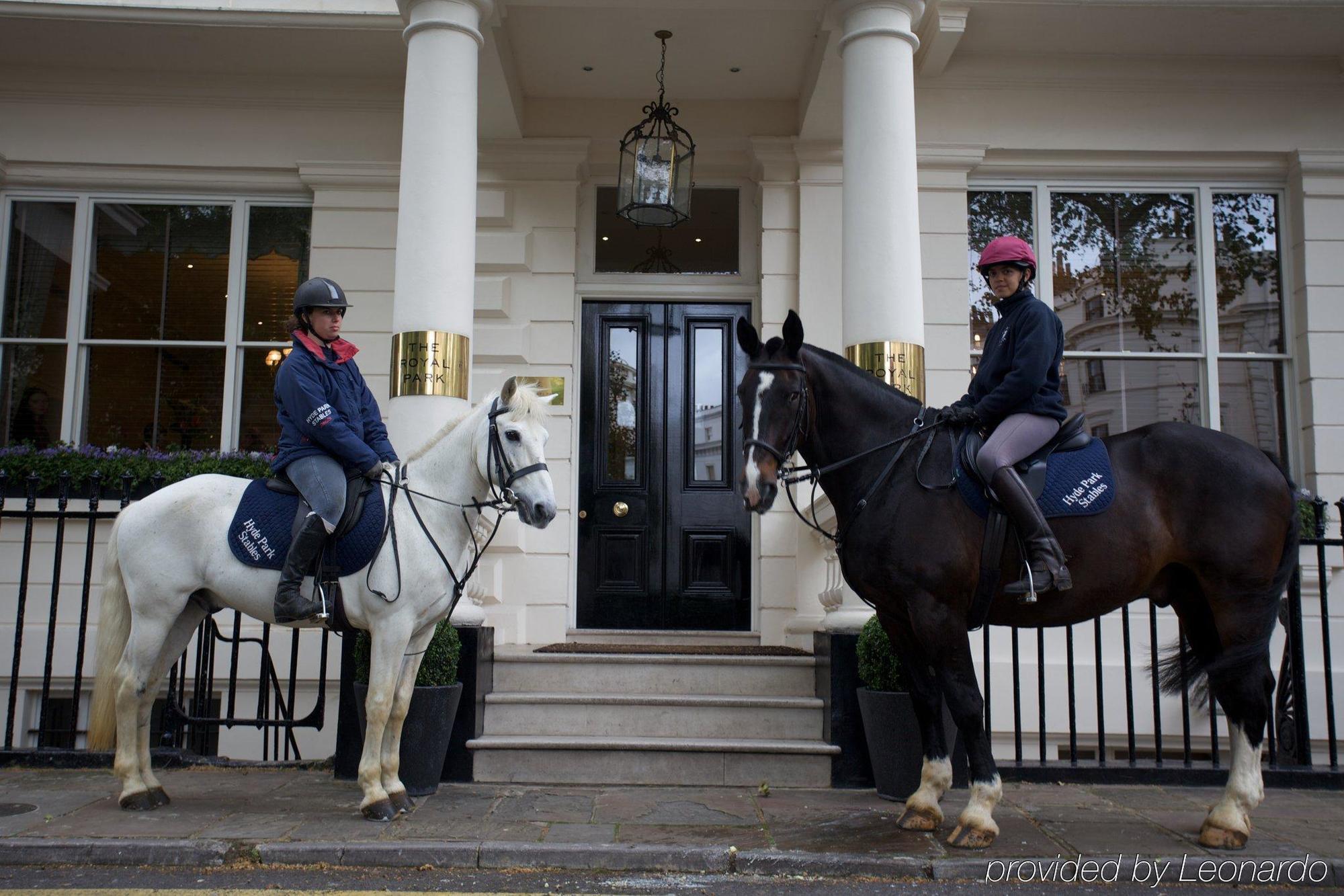 Roseate House Hotel