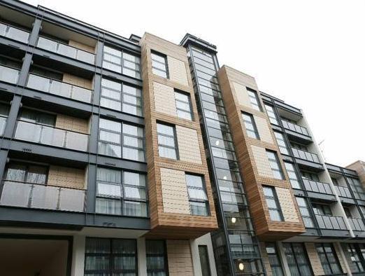 Marlin Canary Wharf Apartahotel 4*