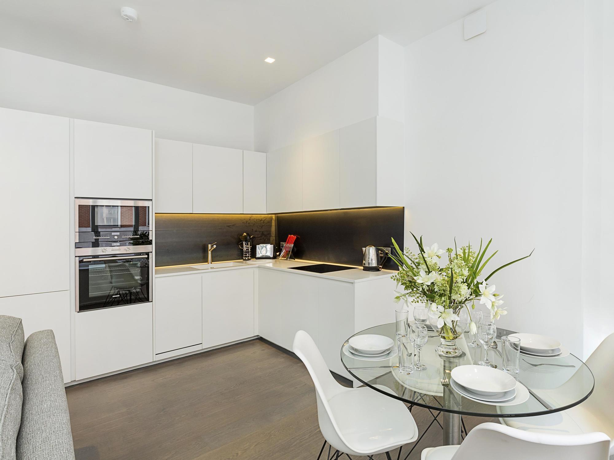 The Oxford Circus Penthouses Appartement *