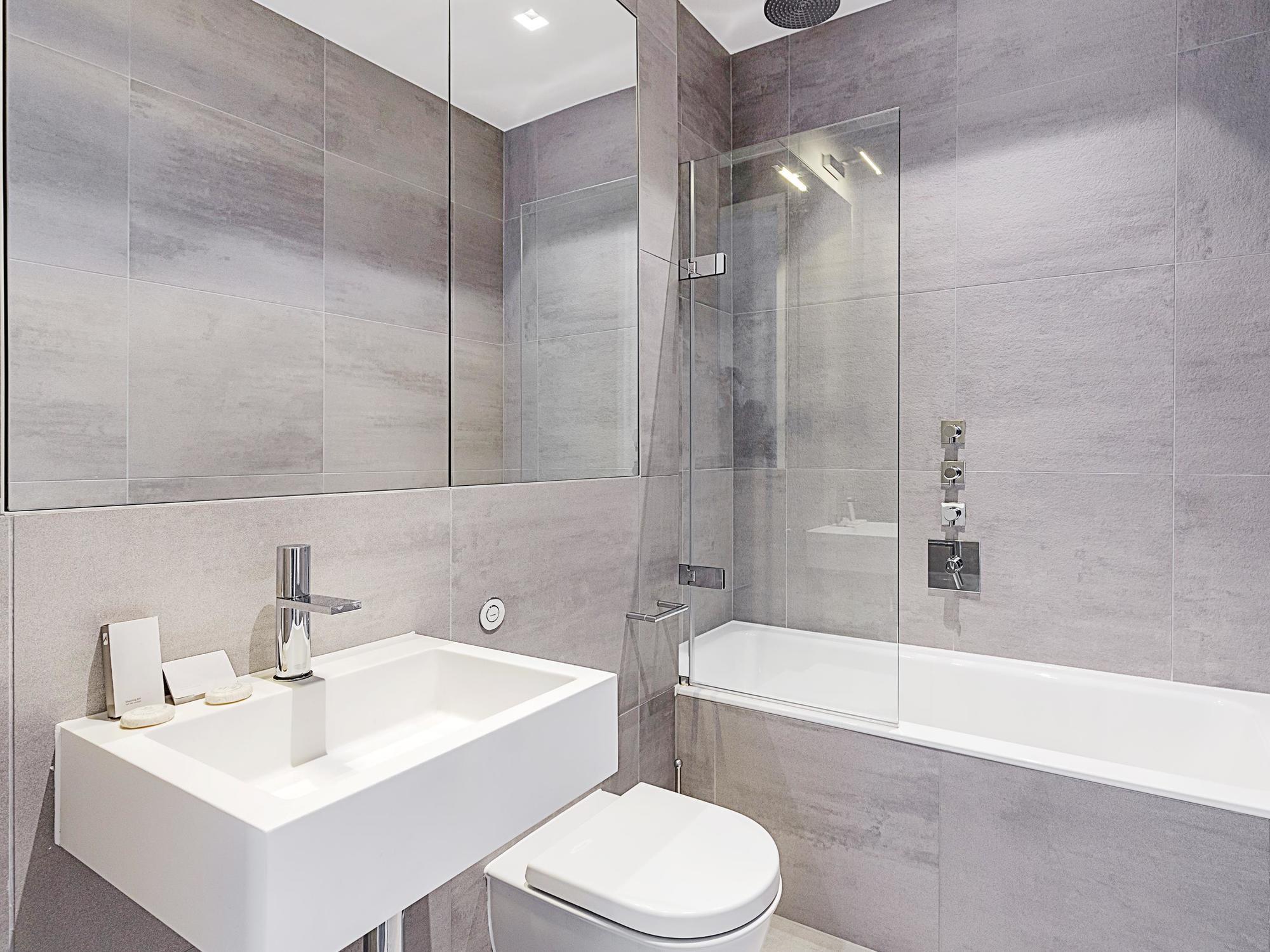 The Oxford Circus Penthouses Appartement