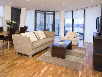 Marlin Canary Wharf Apartahotel Londres