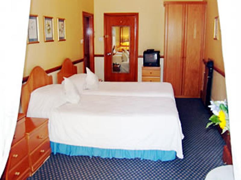 Hotel Elizabeth Londres