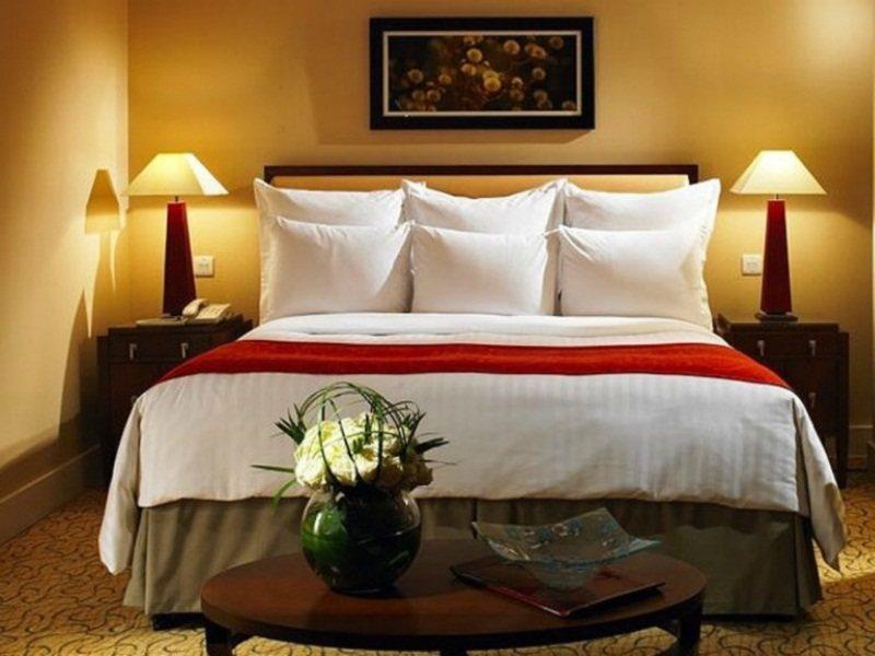 Hotel Marriott Canary Wharf 5*