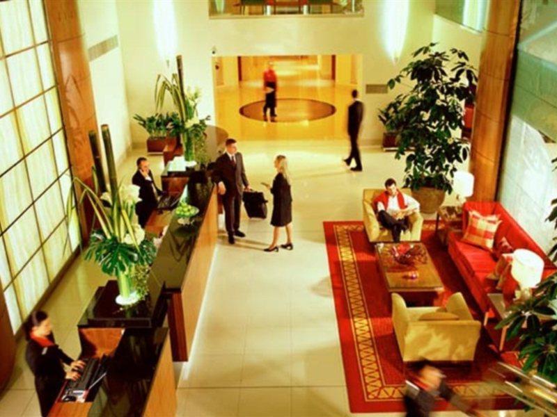 Hotel Marriott Canary Wharf
