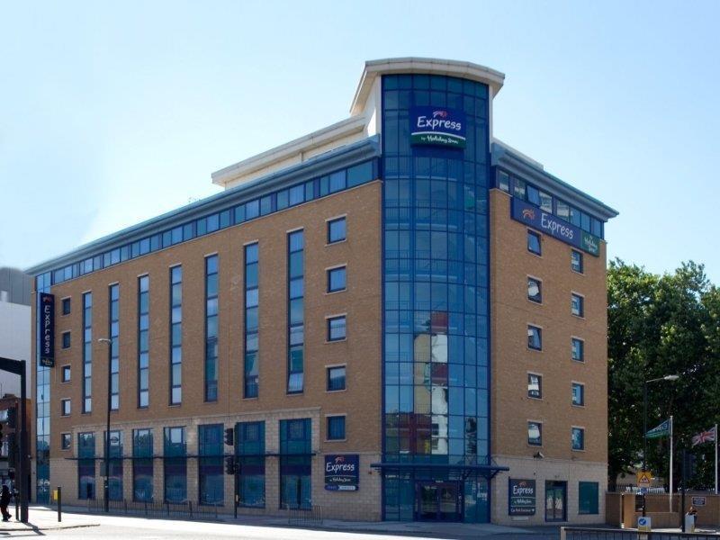 Holiday Express Stratford By Ihg Londres