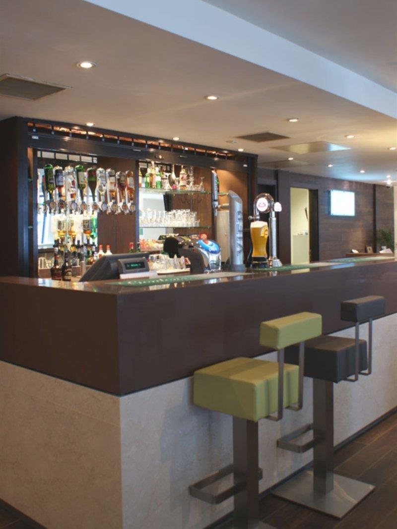 Hotel Holiday Express Stratford By Ihg 3*