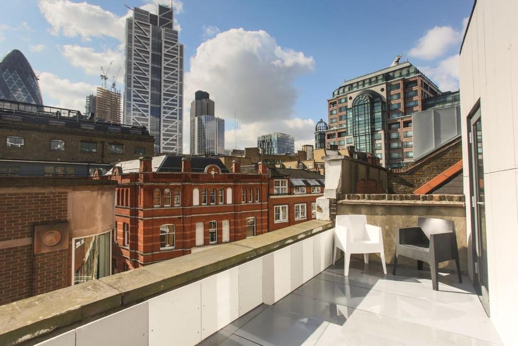 Rez Apartahotel Londres