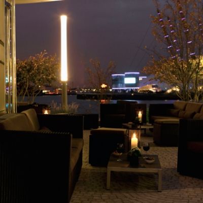 Radisson Blu Hotel, Canary Wharf East