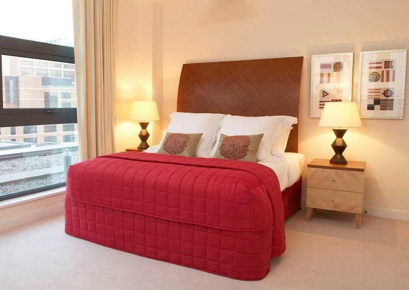 Apartahotel Marlin Canary Wharf Londres