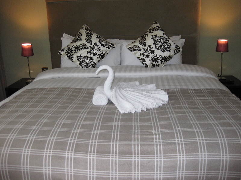 Appart hôtel Axiom Park 4*