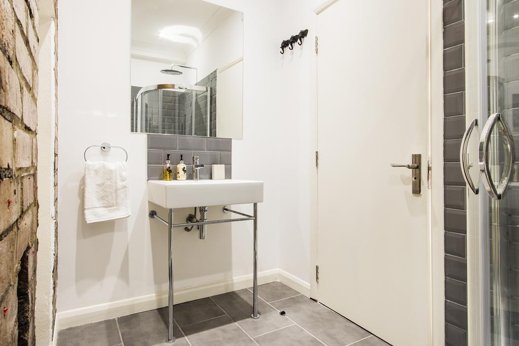 Crashpads Shoreditch Brick Lane Mini Lofts * Londres