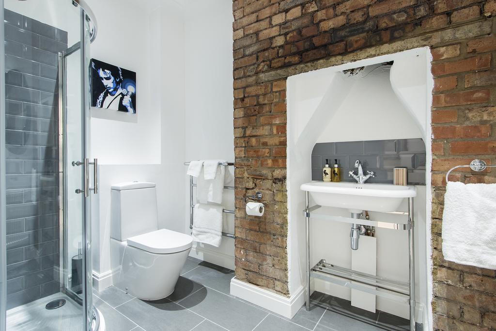 Crashpads Shoreditch Brick Lane Mini Lofts Londres