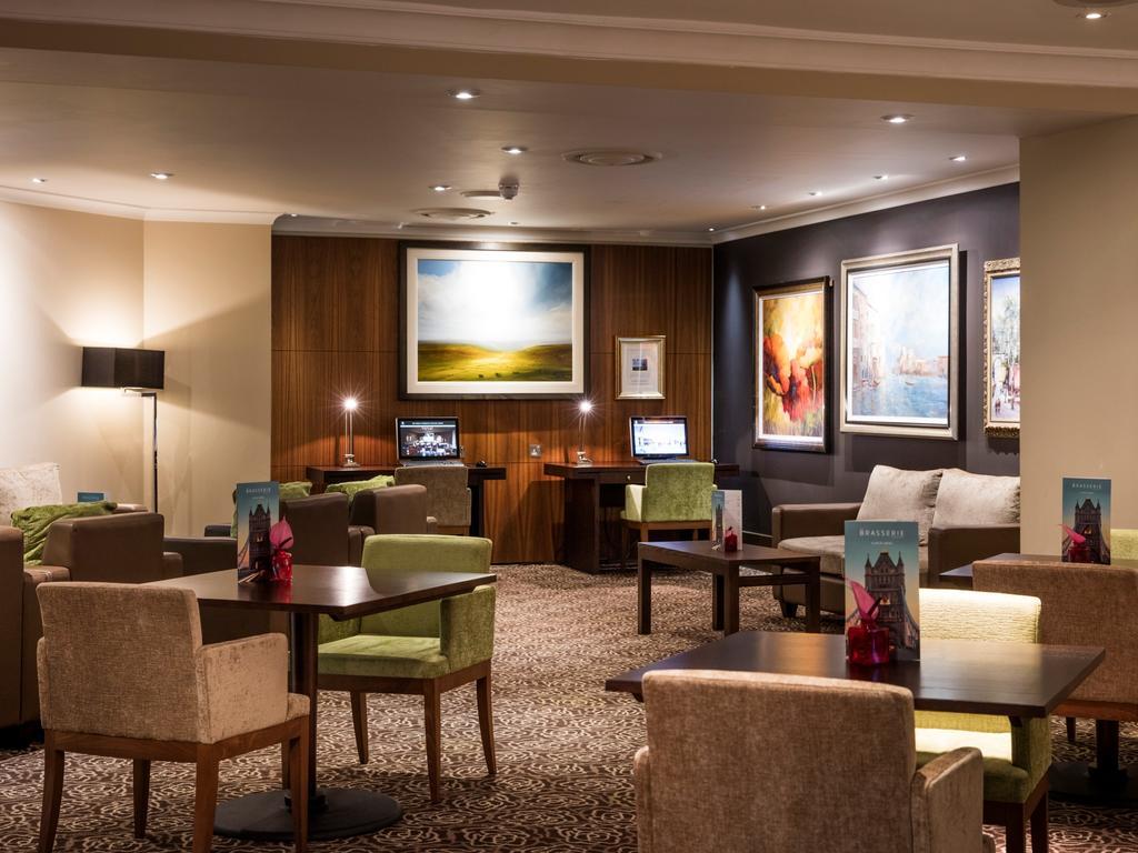 Hotel The Tower Hotel, By Thistle Londen