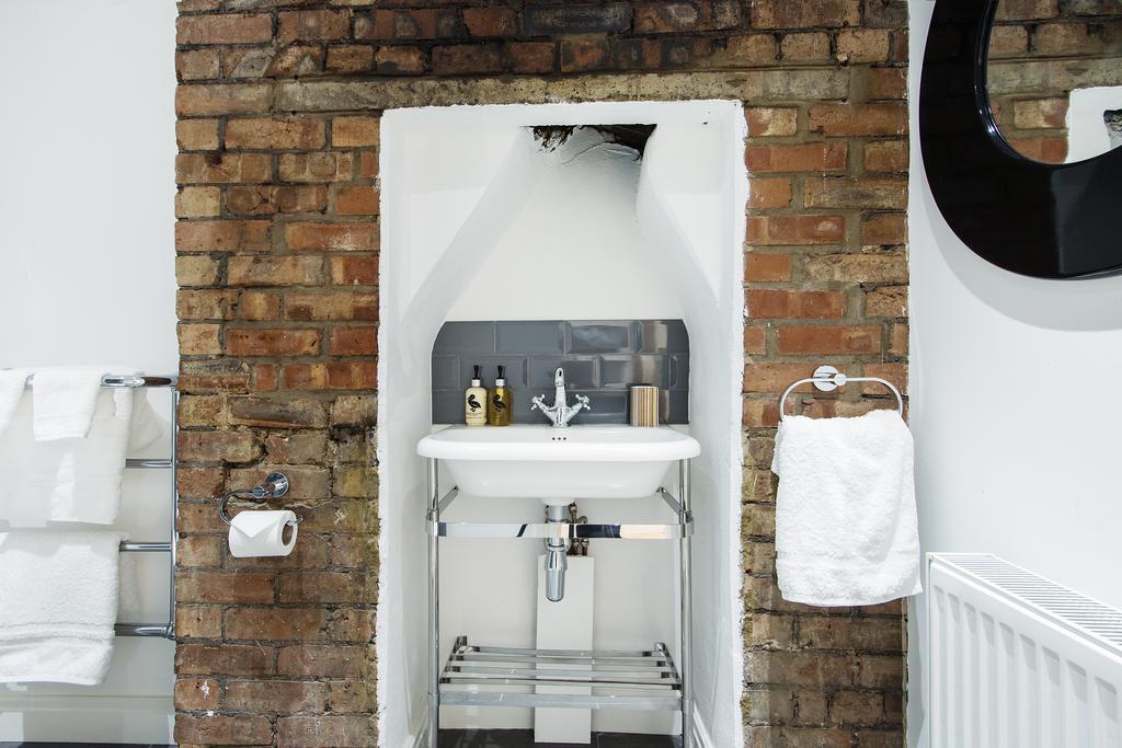 Crashpads Shoreditch Brick Lane Mini Lofts Apartamento