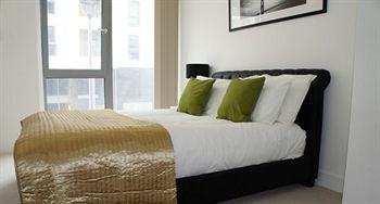Appartement Max Serviced Aldgate, Wilson Tower Londres