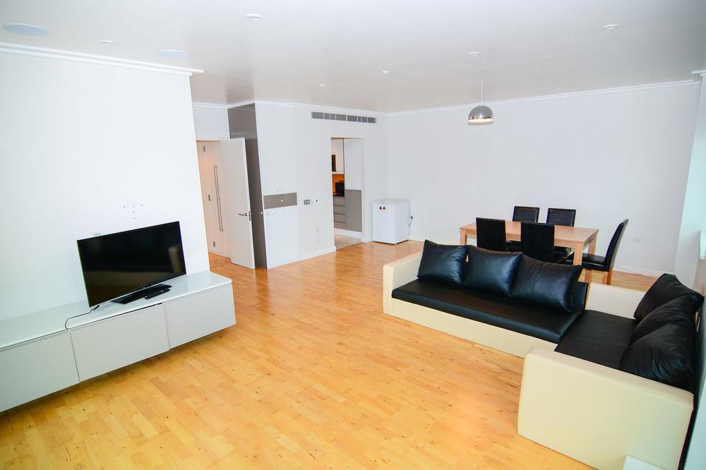 Horizon Canary Wharf Apartamento *