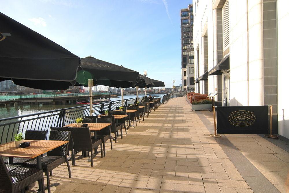 Apartamento Horizon Canary Wharf Londres