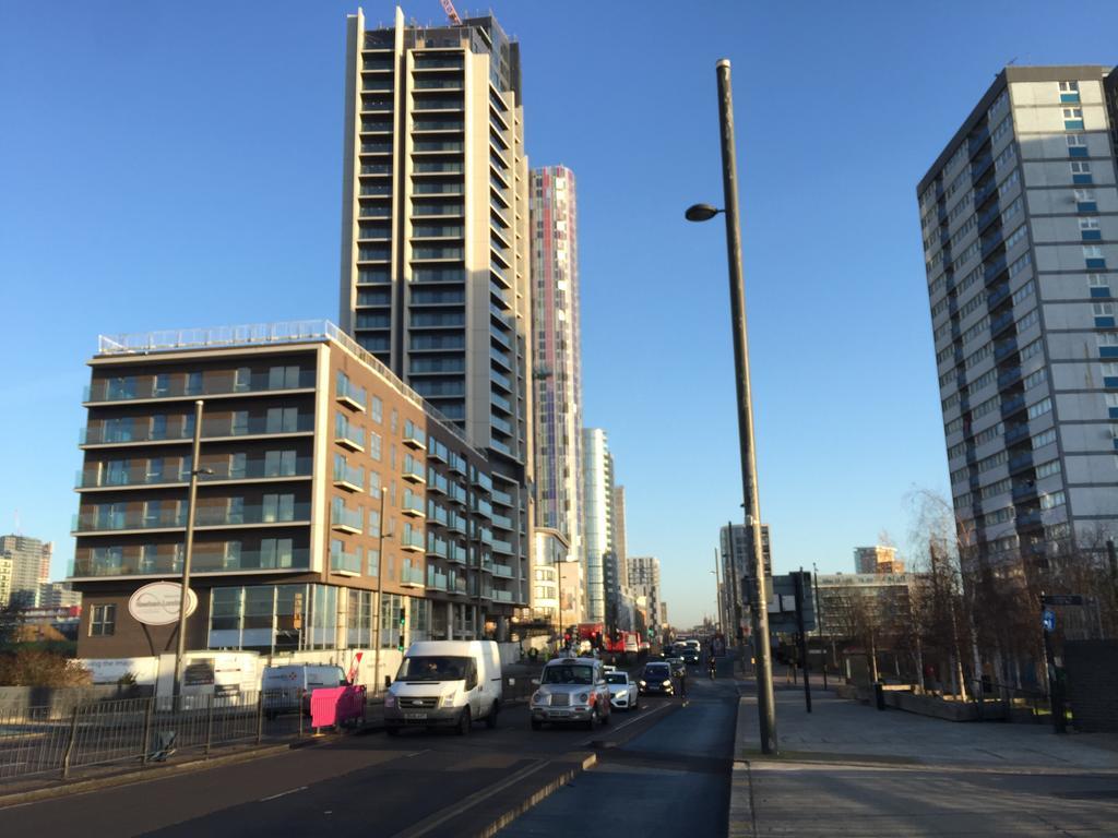 Stratford Luxury Apartamento