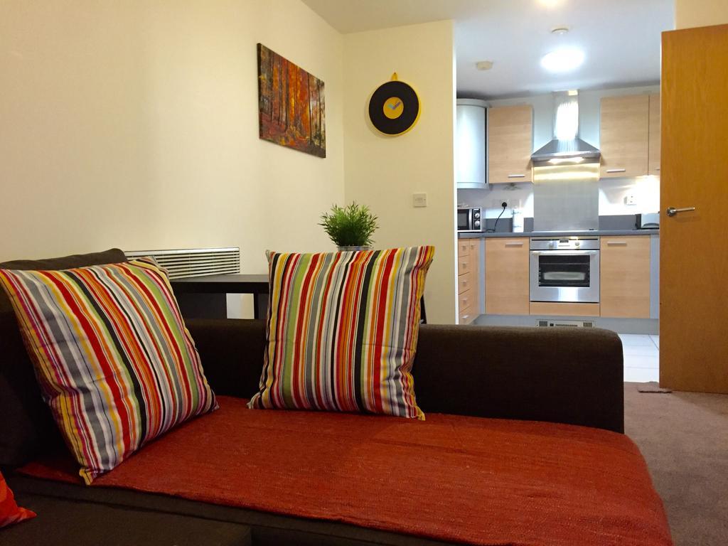 Apartamento Stratford Luxury Londres