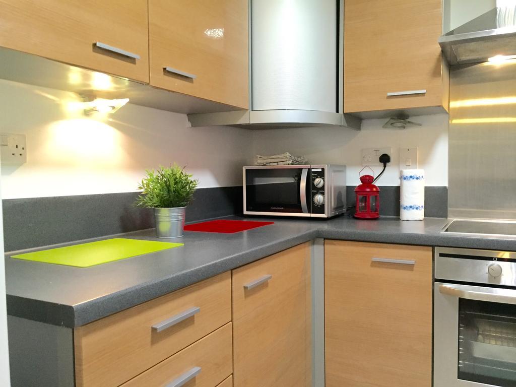 Stratford Luxury Apartamento Londres