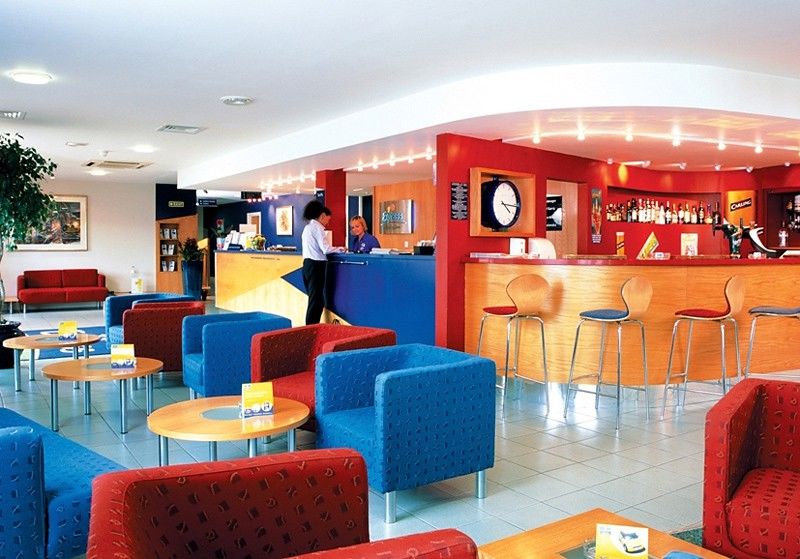 Express Royal Docks By Ihg 3* Londres