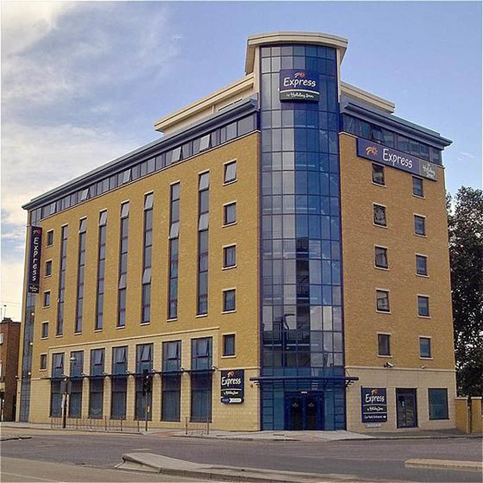 Holiday Express Stratford By Ihg