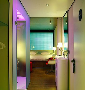 Citizenm Southwark Bankside Londres