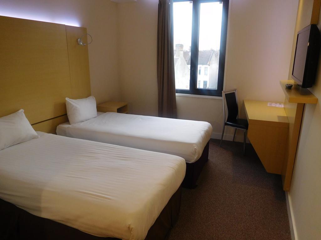 Hotel Ruskin 3*