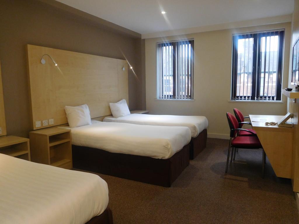 Ruskin 3* Londres