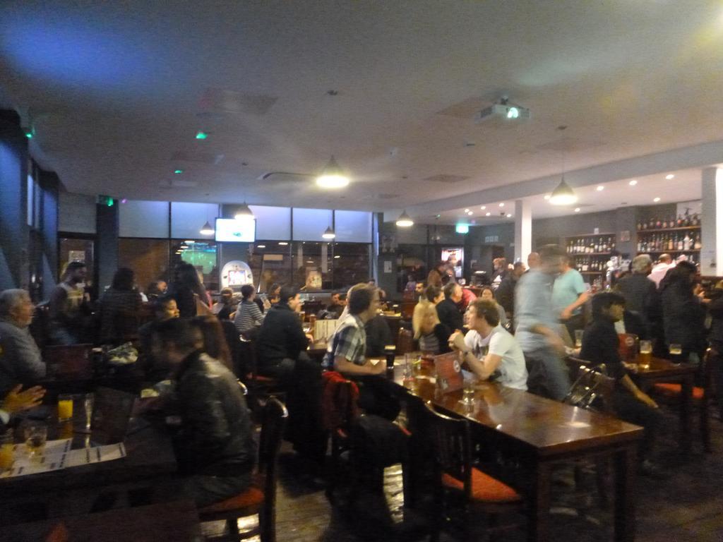 Hotel Ruskin Londres